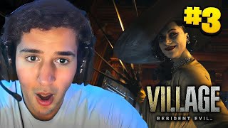 Ricci Plays Resident Evil 8 Part 3 [upl. by Evanne]