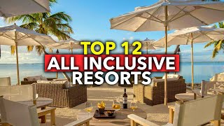 Top 12 All Inclusive Resorts In the USA  Travel Video [upl. by Ariaj656]