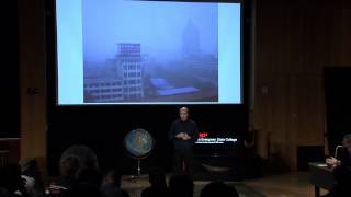 The paradox of per capita CO2 emissions Larry Geri at TEDxTheEvergreenStateCollege [upl. by Ahsemrak216]