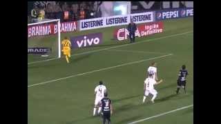 Melhores Momentos  Figueirense 1 x 0 Corinthians  22ª Rodada Campeonato Brasileiro 2012 [upl. by Michaelina]