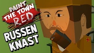 Paint The Town Red Gameplay German  Der letzte Wodka finden [upl. by Vivian]