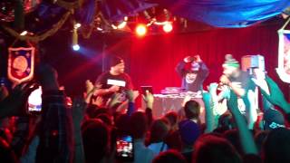 Potatoes LIVE Guilty Simpson amp Apollo Brown ft Torae [upl. by Lottie490]