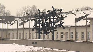 Gabriele Hammermann  Leiterin der KZGedenkstätte Dachau [upl. by Leakcim]