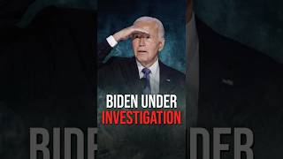 Biden Under Investigation shorts biden news [upl. by Johnath]