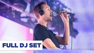 Calvin Harris Live Full Set Summertime Ball 2014 [upl. by Adnole885]