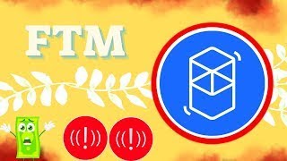 FTM Prediction 21SEP Fantom Price News Today  Crypto Technical Analysis Update Price Now [upl. by Emaj300]