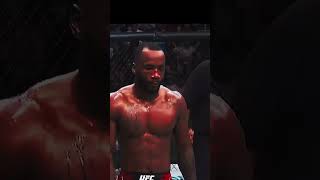 Leon Edwards’ Iconic Head Kick Moment for the Ages ufc [upl. by Desiri]