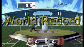 Home Run Contest World Record [upl. by Nnaes]