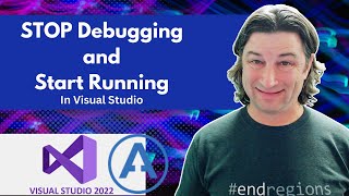 STOP Debugging and Start Running in Visual Studio [upl. by Mahgem]