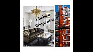 Chelsea Hotel Reopening [upl. by Halsey]