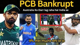 PCB Bankrupt 🔥  Virat Kohli Retire   Abhimanyu ko nyay [upl. by Eachern]