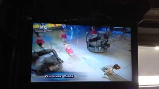 DASURI PINOY HENYO OPENING GYMNASTIC AUG 2 2014 [upl. by Muir]