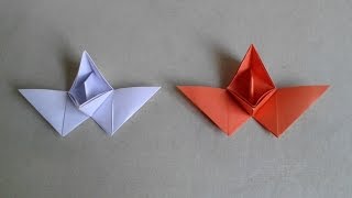 How To Make A Flying Paper Boat  Craft Times [upl. by Nahtnhoj200]