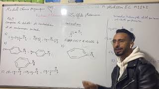 Chimie organique les effets mésomères part 2 [upl. by Durer]