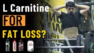 LCarnitine Advantages amp Disadvantages  Fat Burner  Mettas Fitness [upl. by Corbett]