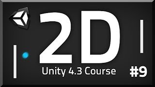 9 END How to make a 2D Game  Unity 43 Tutorial [upl. by Melloney562]