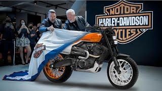 2025 NEW HARLEY DAVIDSON XR1250 INTRODUCED [upl. by Proctor72]