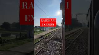 New dehli to NJP rajdhani express train journey  spicythugwa minivlog shorts vlog [upl. by Anaitsirk756]