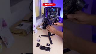 DJI Ronin RSC 2 gimbal  Best gimbal to buy in 2022 shorts [upl. by Uhayile]