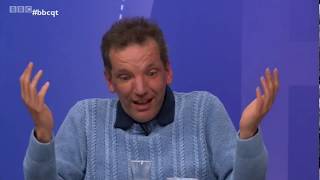 Henning Wehn Nails it on Brexit on Question Time [upl. by Gievlos593]