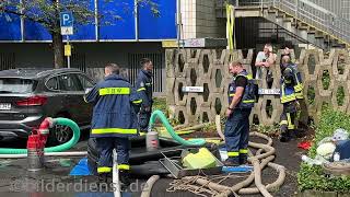 Rohr in Siegener Stadtbad geplatzt [upl. by Raina]