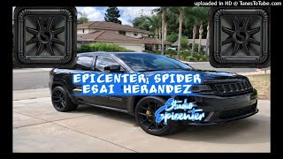 De Buena Gana Esequiel Peña EPICENTER SPIDER [upl. by Latonia]