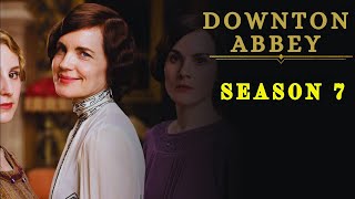 Downton Abbey Season 7 Who Are Returning 2024 [upl. by Steddman]