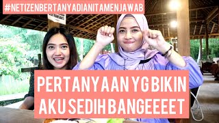 VLOG  NETIZEN BERTANYA DIANITA MENJAWAB 1 [upl. by Jadd]