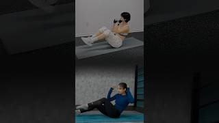 abs workout  abs workout at home  lower abs  core workout absworkout homeworkout shorts [upl. by Edlihtam]