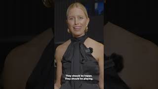 Karolina Kurkova Supports Sound of Freedom [upl. by Areem]