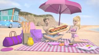 Barbie Life in the Dreamhouse Episode 9 Season 7 Mission Impawsible [upl. by Kathie]