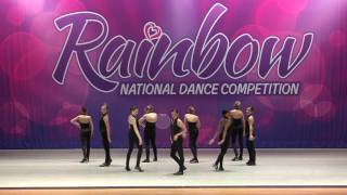 Best Tap  WHO ARE YOU  5678 Dance Studio Fort Smith AR [upl. by Ocker370]