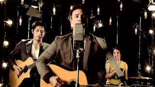 The Airborne Toxic Event  Changing  Live Acoustic Music Video  w lyrics [upl. by Dahlstrom594]