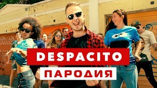 DESPACITO ПАРОДИЯ Нет Спасибо [upl. by Auqeenwahs]