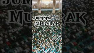 Aap sabhi ko meri tarap se Jumma Mubarak hooo Jumma Mubarak [upl. by Catlaina]