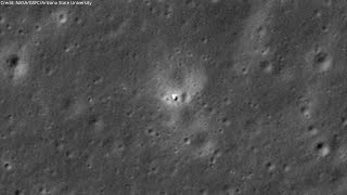 Chang’e6 observed by NASA’s LRO [upl. by Itsa287]