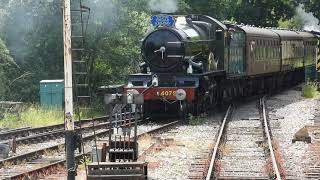 Epping amp Ongar Railway Gala [upl. by Bayly71]