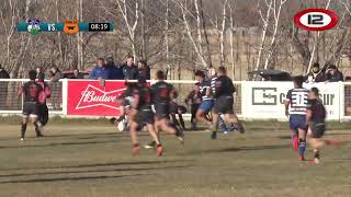 Trelew RC vs Bigornia  Torneo Oficial 25 06 2022 [upl. by Tootsie190]