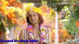 True love Meaning  Radha Krishna  WhatsApp status  silent killer [upl. by Nuli]