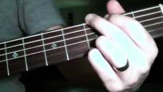 ACDC  You shook me all night long Acoustic Tutorial [upl. by Lang]