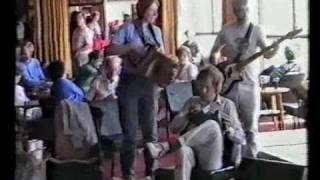 FBB Archive Felixstowe Folk Weekend 1988Syzewell Gap [upl. by Stempien]