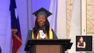 Inspirational Graduation Speech 2020 [upl. by Ailyt]