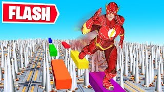 150 LEVELS FLASH 30 Deathrun NEW Fortnite Creative Gamemode [upl. by Arthur]