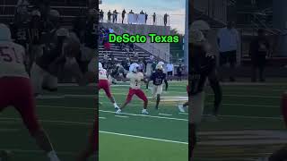 Texas High School Football Is Superior To Georgia Not Even Close [upl. by Komsa]