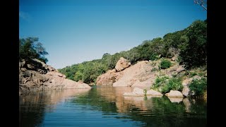 Camping at Inks lake [upl. by Meade]