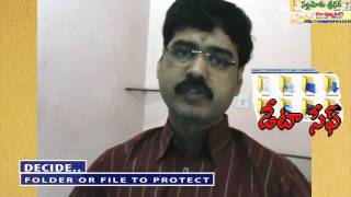 Safeguard important files and folders from deletion Full HD Nallamothu [upl. by Ruprecht]