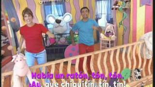 CANCIONES PLAYHOUSE DISNEY en español con letra subtitulada parte 1 [upl. by Tessler]