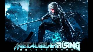 Metal Gear Rising Revengeance  Improved BossesNo Damage S Rank Revengence mode [upl. by Ynatil961]