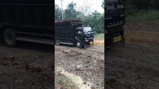 Per soper seng tenan per shortvideo trucksawit angkutsawit [upl. by Doran]