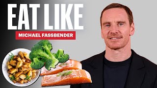 Everything Michael Fassbender Eats In a Day  Eat Like  Mens Health [upl. by Creamer757]